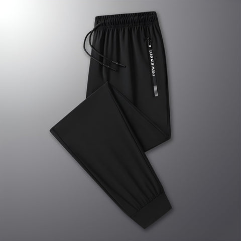 Icone™ ComfyTrousers: De Hele Dag Comfort Sneldrogend Rekbaar Comfortabel Broeken