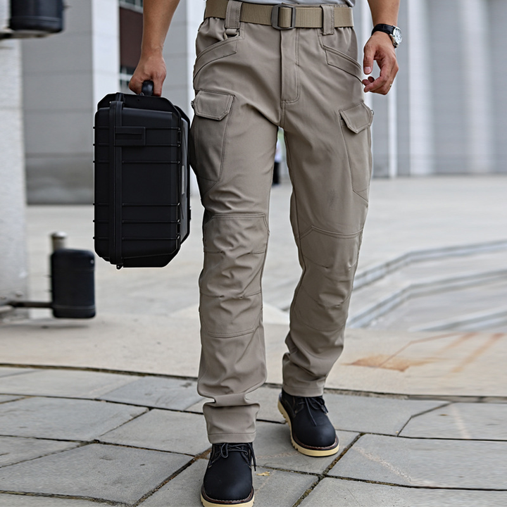 Icone™ ToughPants: Zwaar-Bedrijfsklaar En Comfortabele Heren Stoere Broeken