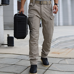 Icone™ ToughPants: Zwaar-Bedrijfsklaar En Comfortabele Heren Stoere Broeken