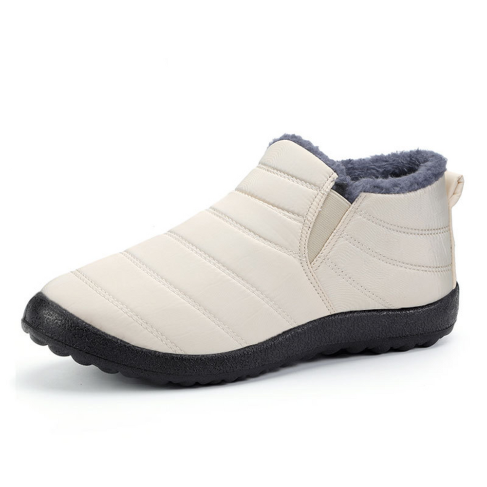 Happy™ WarmSneakers - Comfortabele Waterdichte Anti-Slip Lichtgewicht Warme Sneakers