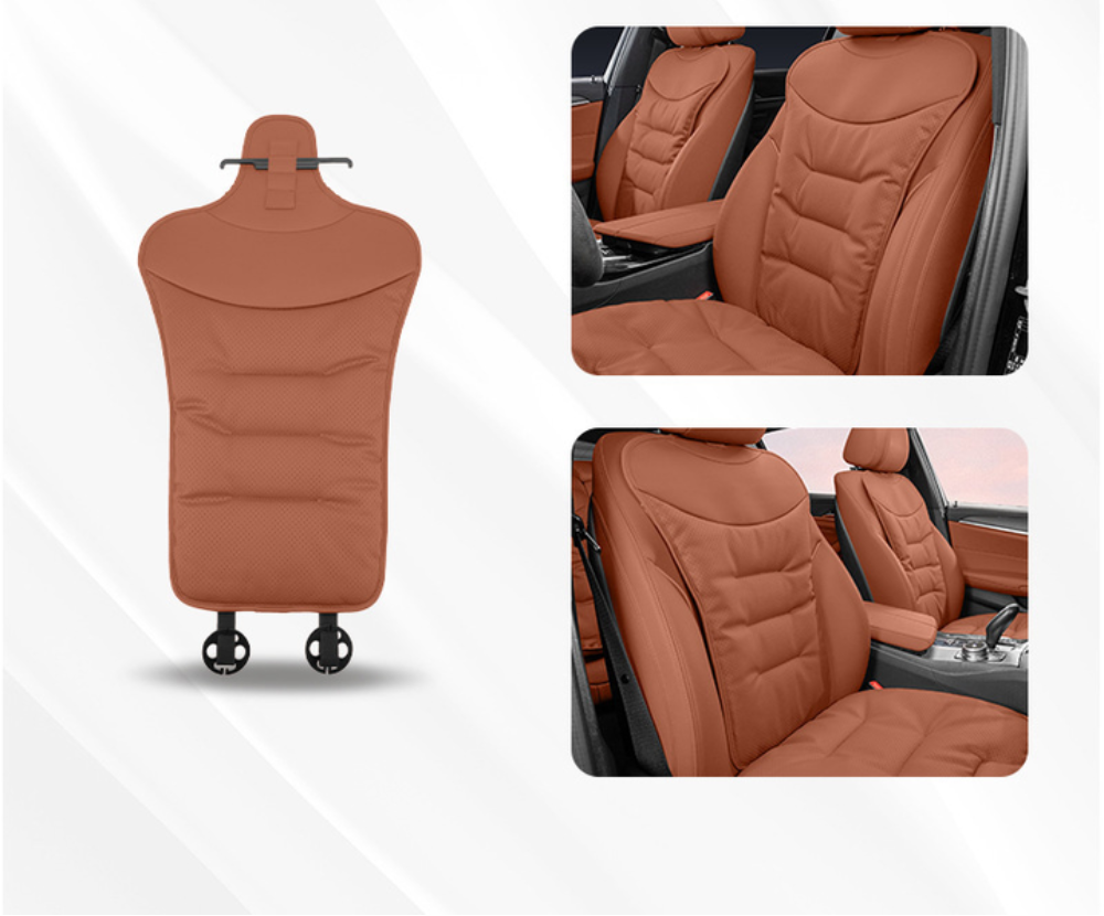 TravelComfort™: Duurzaam Steunkussen Voor Dagelijks Reiscomfort En Opluchting