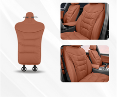 TravelComfort™: Duurzaam Steunkussen Voor Dagelijks Reiscomfort En Opluchting
