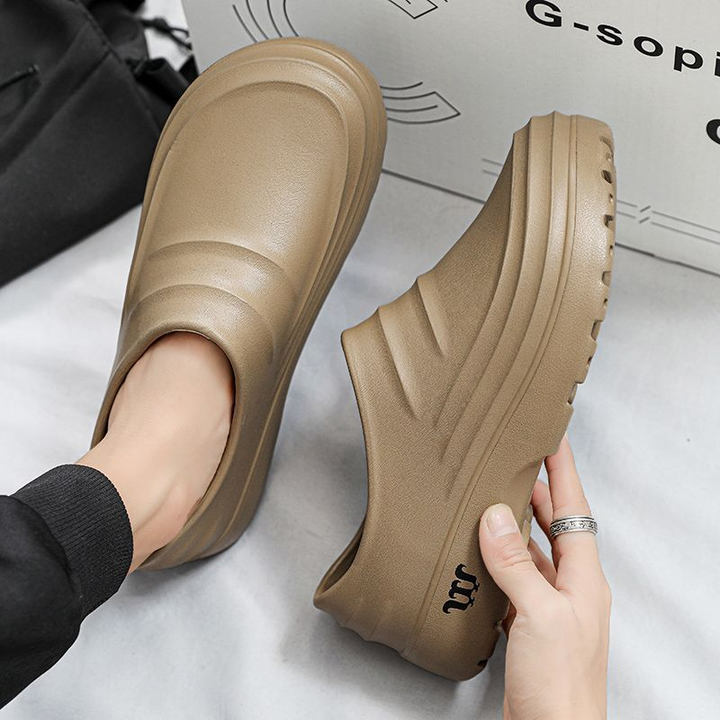 Happy™ ComfyFeet: Antislip Brede Voorkant De Hele Dag Comfortabele Schoenen