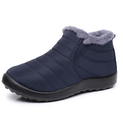 Happy™ WarmSneakers - Comfortabele Waterdichte Anti-Slip Lichtgewicht Warme Sneakers