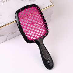 Rose® EasyComb 1+1 GRATIS: Geventileerde Ontwarrende Hoofdhuid Massage Haar Gemakkelijke Kam