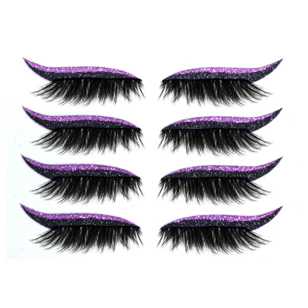 ElegantEyelashes 1+1 GRATIS: Hoge Kwaliteit Herbruikbare Zelfklevende Waterdichte Elegante Wimpers