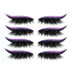 ElegantEyelashes 1+1 GRATIS: Hoge Kwaliteit Herbruikbare Zelfklevende Waterdichte Elegante Wimpers