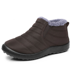 Happy™ WarmSneakers - Comfortabele Waterdichte Anti-Slip Lichtgewicht Warme Sneakers