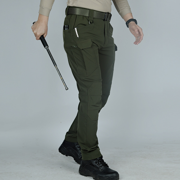 Icone™ ToughPants: Zwaar-Bedrijfsklaar En Comfortabele Heren Stoere Broeken