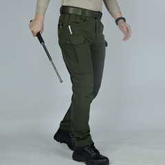 Icone™ ToughPants: Zwaar-Bedrijfsklaar En Comfortabele Heren Stoere Broeken