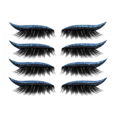 ElegantEyelashes 1+1 GRATIS: Hoge Kwaliteit Herbruikbare Zelfklevende Waterdichte Elegante Wimpers