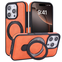 PremiumCase: Elegant Hoogwaardig Leder iPhone Premie Zaak