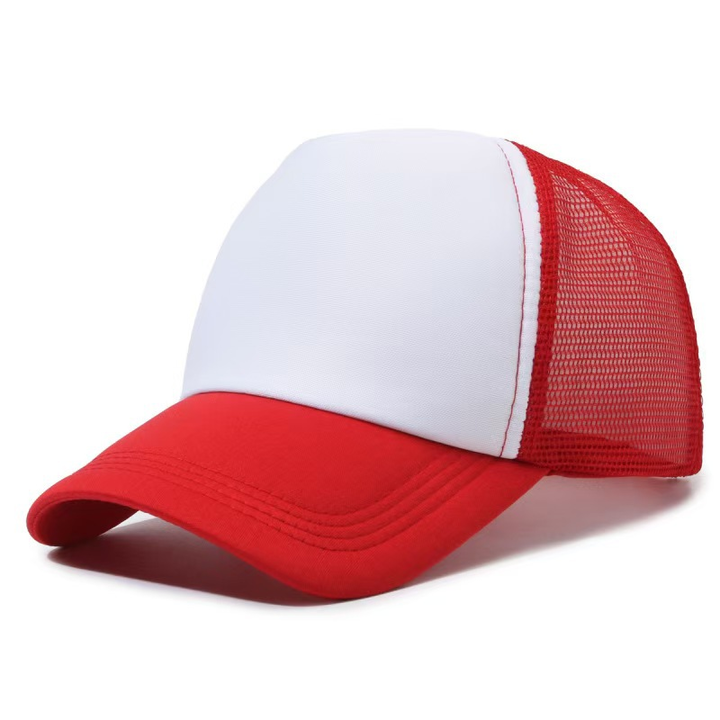 Icone™ SportyCap 1+1 GRATIS: Uniseks Verstelbare Lichtgewicht Sportieve Mesh Pet