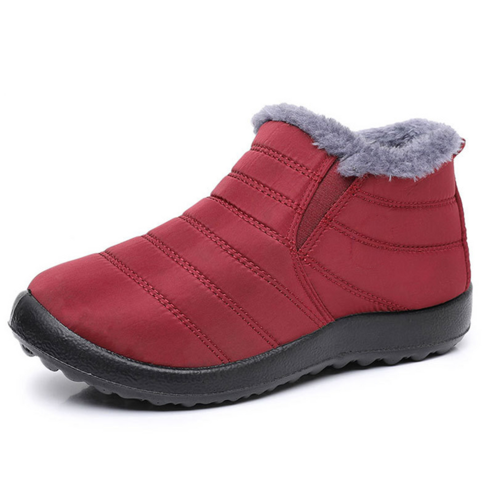 Happy™ WarmSneakers - Comfortabele Waterdichte Anti-Slip Lichtgewicht Warme Sneakers
