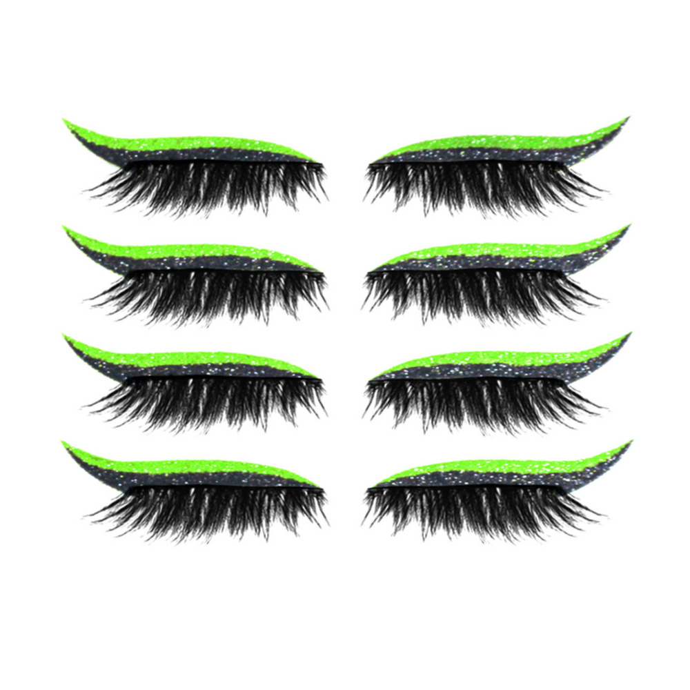 ElegantEyelashes 1+1 GRATIS: Hoge Kwaliteit Herbruikbare Zelfklevende Waterdichte Elegante Wimpers