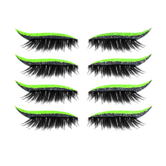 ElegantEyelashes 1+1 GRATIS: Hoge Kwaliteit Herbruikbare Zelfklevende Waterdichte Elegante Wimpers