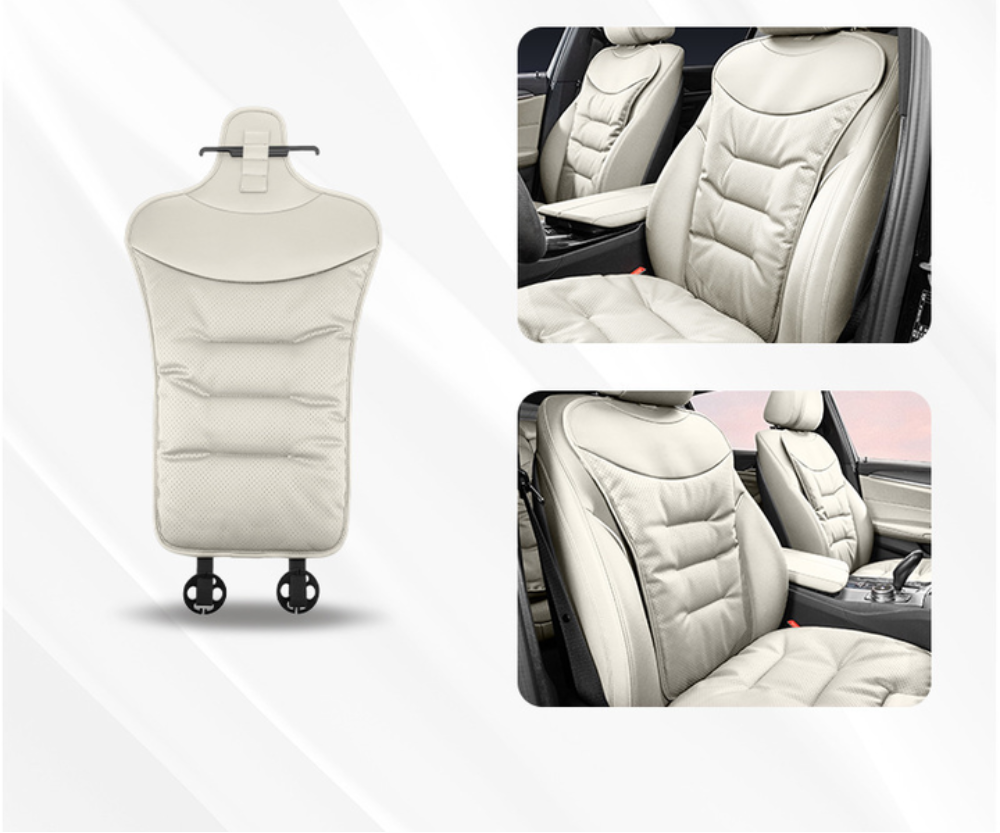 TravelComfort™: Duurzaam Steunkussen Voor Dagelijks Reiscomfort En Opluchting