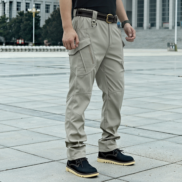 Icone™ ToughPants: Zwaar-Bedrijfsklaar En Comfortabele Heren Stoere Broeken