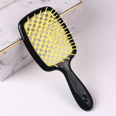 Rose® EasyComb 1+1 GRATIS: Geventileerde Ontwarrende Hoofdhuid Massage Haar Gemakkelijke Kam