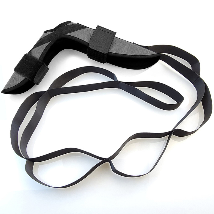NeckRelief™ – Ultieme Draagbare Brancard Voor Snelle Nek- En Been Verlichting