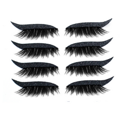 ElegantEyelashes 1+1 GRATIS: Hoge Kwaliteit Herbruikbare Zelfklevende Waterdichte Elegante Wimpers