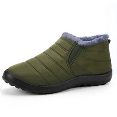 Happy™ WarmSneakers - Comfortabele Waterdichte Anti-Slip Lichtgewicht Warme Sneakers