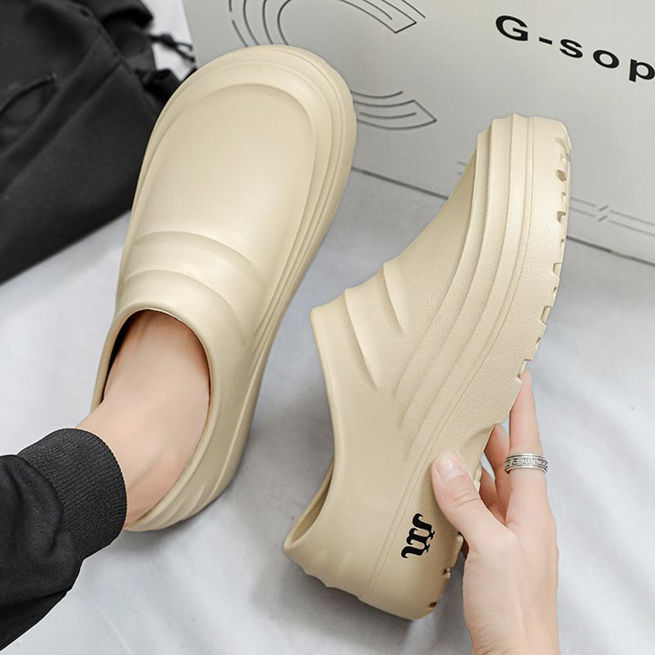 Happy™ ComfyFeet: Antislip Brede Voorkant De Hele Dag Comfortabele Schoenen