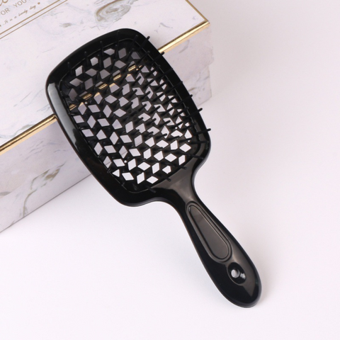 Rose® EasyComb 1+1 GRATIS: Geventileerde Ontwarrende Hoofdhuid Massage Haar Gemakkelijke Kam