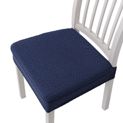 SeatCovers 1+1 GRATIS: Stijlvolle Effen Kleur Rekbare Stoel Zitplaatshoezen