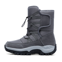 Happy™ TallBoots: Heren Winter Hoge Bovenkant Geïsoleerde Laarzen
