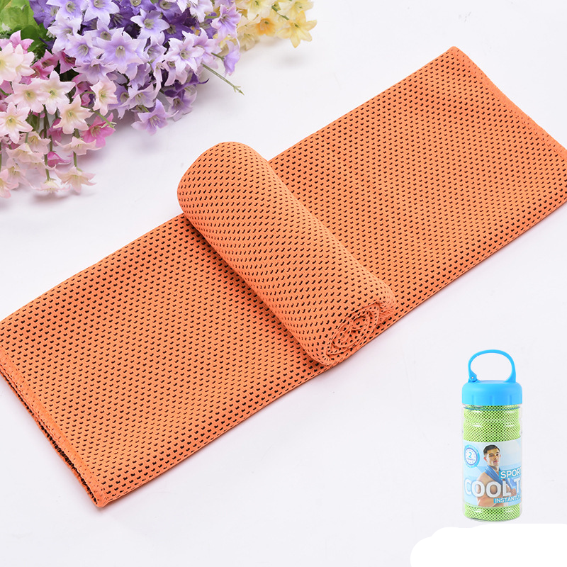 CoolingTowel™ 1+1 GRATIS - Directe Verfrissing Lichtgewicht Herbruikbare Koeltowel