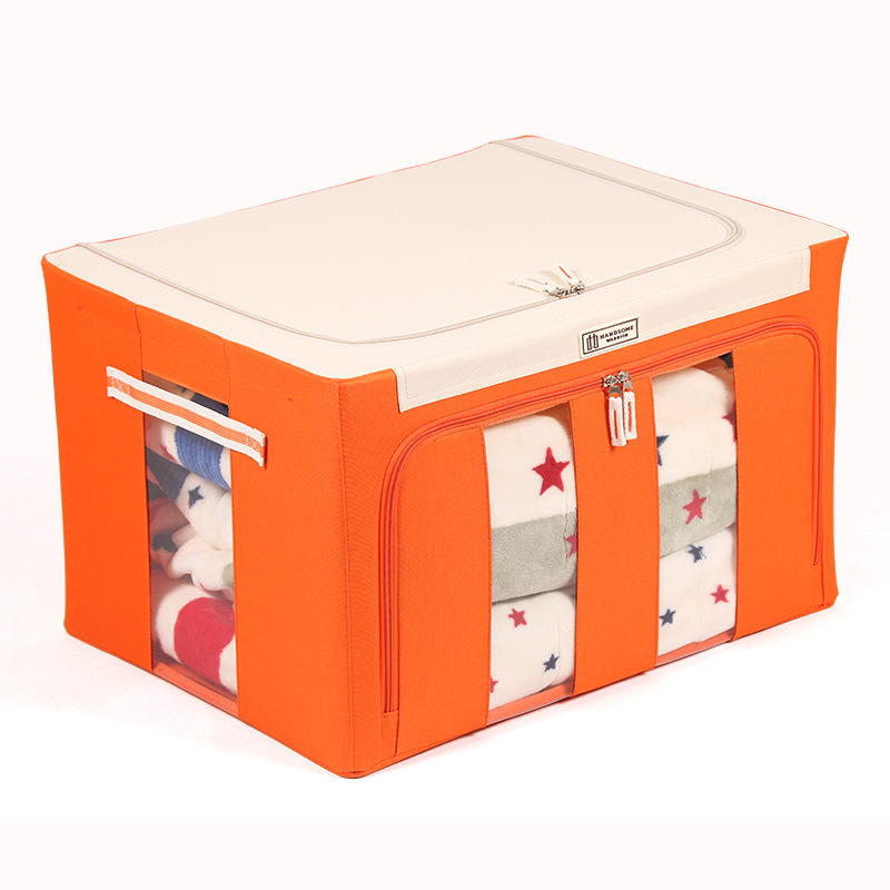 Globetrek° StorageBox: Grote Capaciteit Kledingopslag En Organizer Doos