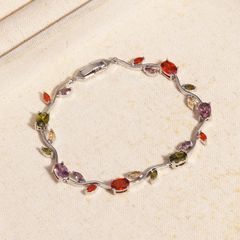 Jewelance™ TulipBracelet 1+1 GRATIS: Sprankelende Mode Klassieke Tulparmband