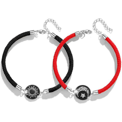 Jewelance™ CharmBracelet - Stijlvolle Slimme Koppel Bedel Armband