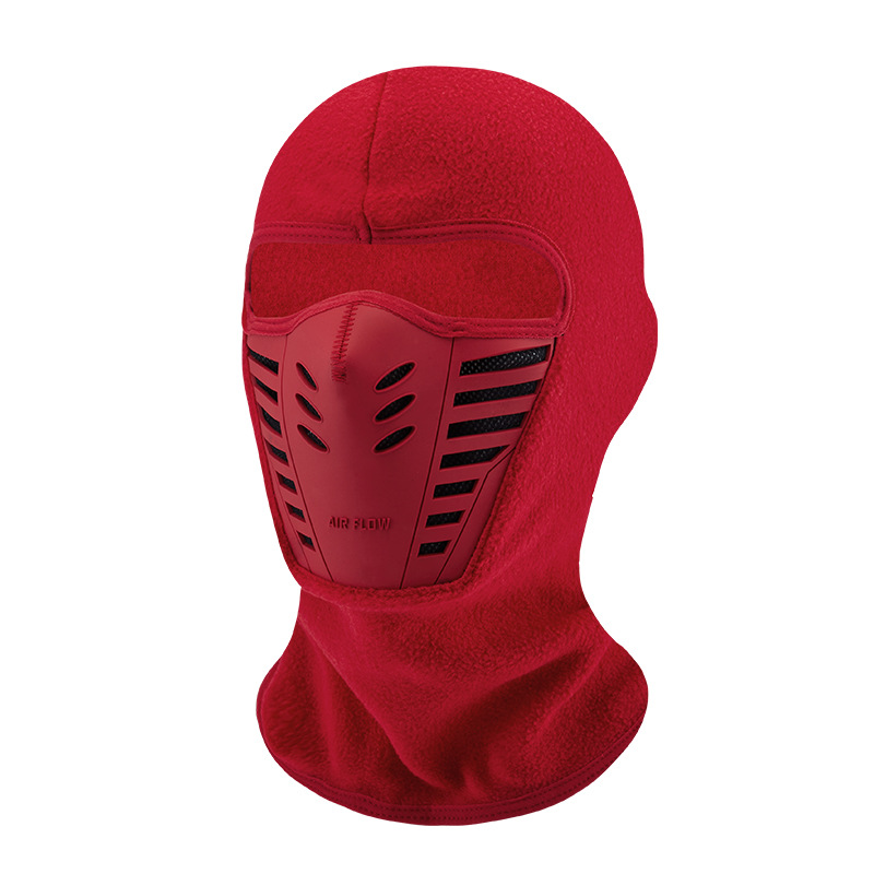 Icone™ ProtectiveMask 1+1 GRATIS: Uniseks Comfortabel Warm Volledig Gezicht Beschermend Masker