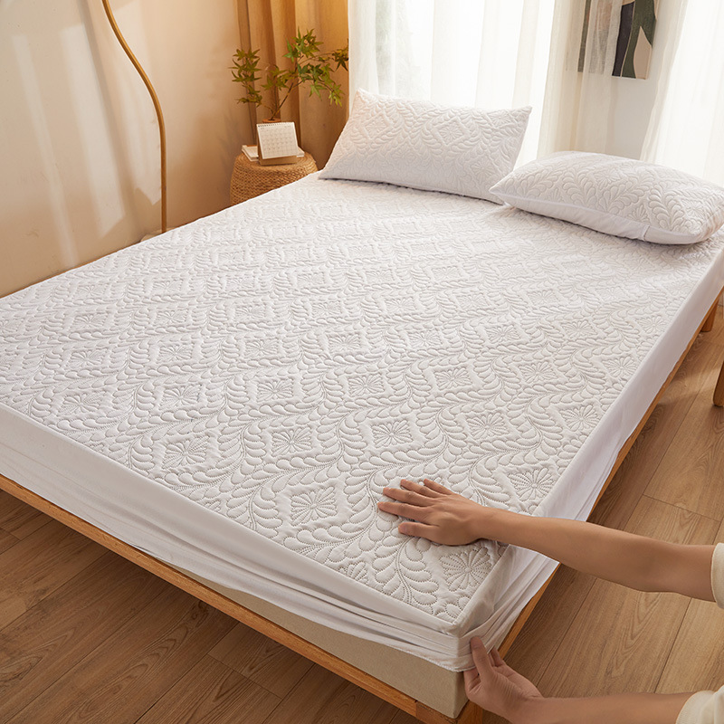 FittedMattress - Premium Waterdicht Gemonteerd Matras Hoes