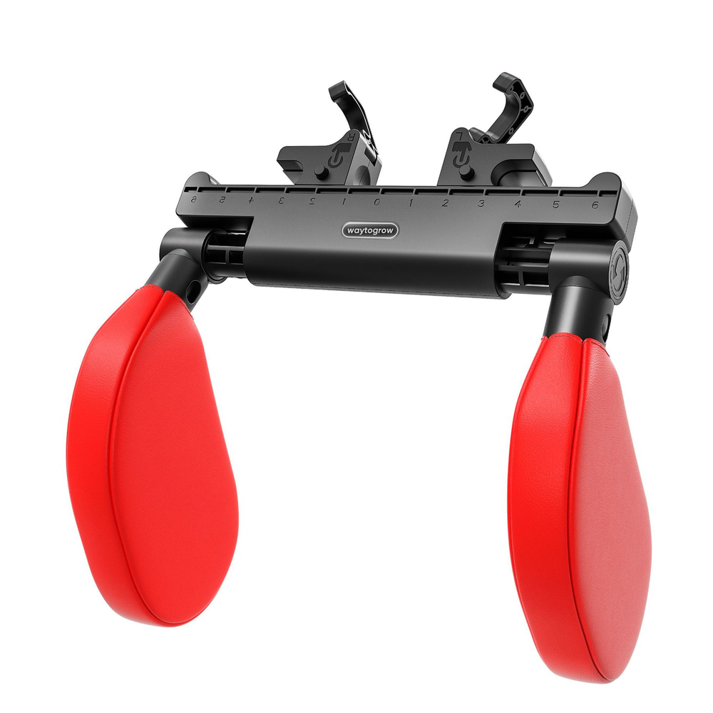 HeadrestPillow™ - Ergonomisch Verstelbaar Comfortabel Autokussen