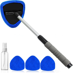 Cleaner Pro° SwivelCleaner: Uittrekbare Streeploze Multidoel Swivel Cleaner