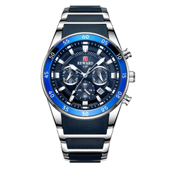 Jewelance™ LuxuriousWatch: Stijlvolle Precisie Luxueus Horloge Voor Mannen