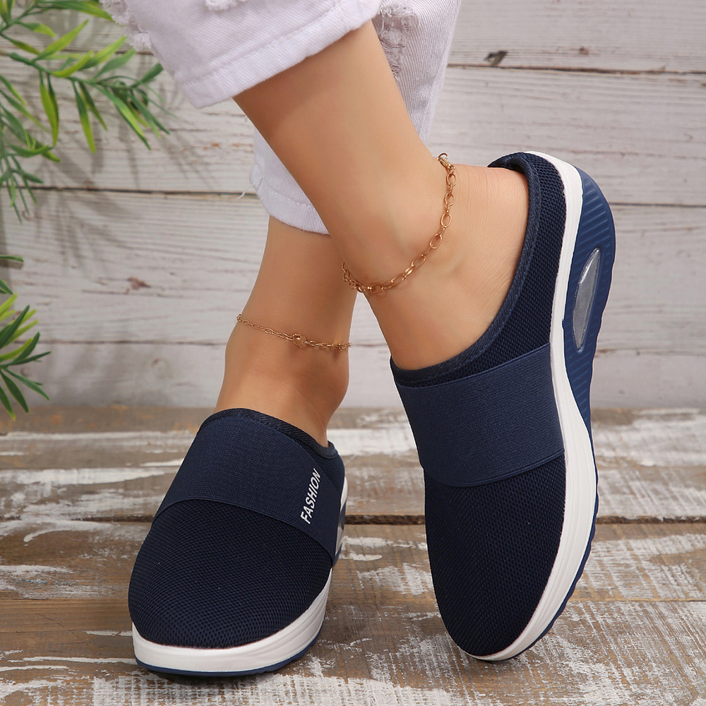 Happy™ StylishShoes: Dames Wandel Instappers Stijlvolle Schoenen