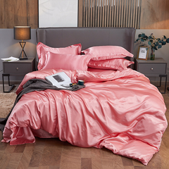 SatinSheet - Elegante Zijdezachte Satijnen Luxe Beddeken
