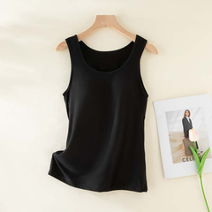 Icone™ StretchTop - Eenvoudige Toevallig Strek Mouwloze Top
