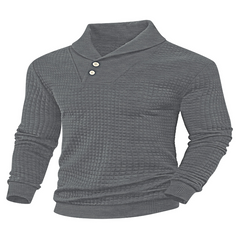 Icone™ LuxurySweater: Premium Luxe Dagelijkse Comfort Gebreide Stijl Trui