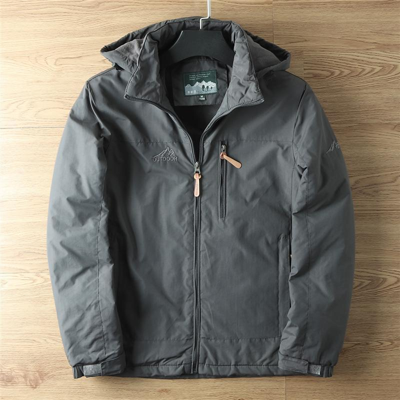 Icone™ CombatJacket: Openlucht Veelzijdige Stijl Capuchon Combat Jasje