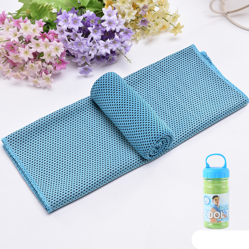 CoolingTowel™ 1+1 GRATIS - Directe Verfrissing Lichtgewicht Herbruikbare Koeltowel
