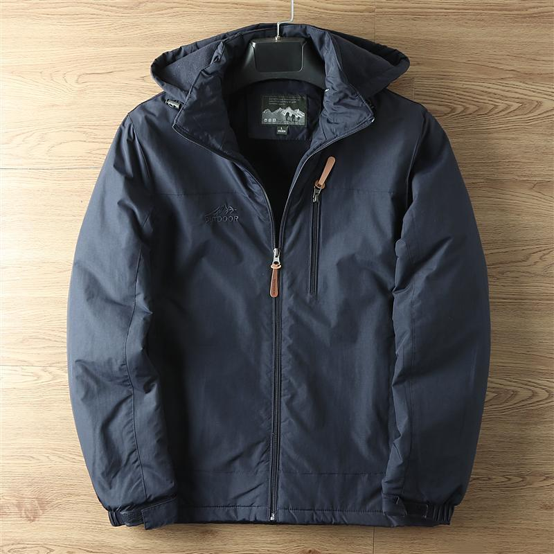 Icone™ CombatJacket: Openlucht Veelzijdige Stijl Capuchon Combat Jasje