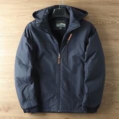 Icone™ CombatJacket: Openlucht Veelzijdige Stijl Capuchon Combat Jasje
