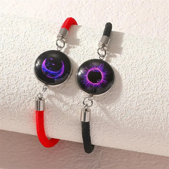 Jewelance™ CharmBracelet - Stijlvolle Slimme Koppel Bedel Armband
