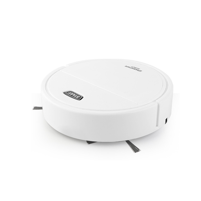 Globetrek° AutoVacuum: Automatisch Slim Vloer Vegen Vacuüm Schoner
