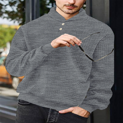 Icone™ LuxurySweater: Premium Luxe Dagelijkse Comfort Gebreide Stijl Trui